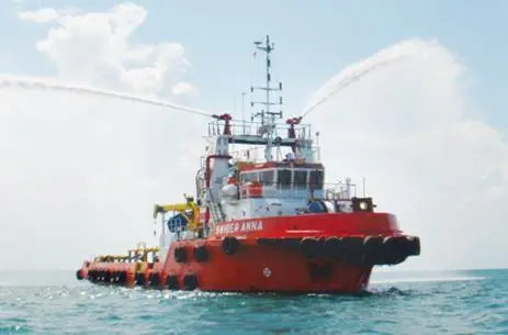 Vallianz operates over 60 vessels in the offshore oil and gas markets(Vallianz)