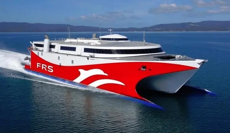 The vessel will arrive at the port of Algeciras in August