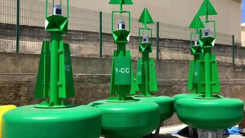 Grupo Lindley supplied rotomolded polyethylene hulls from its Balizamar range