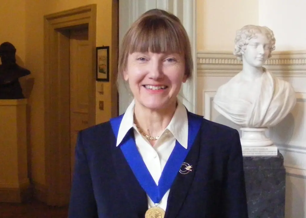 Cynthia Robinson