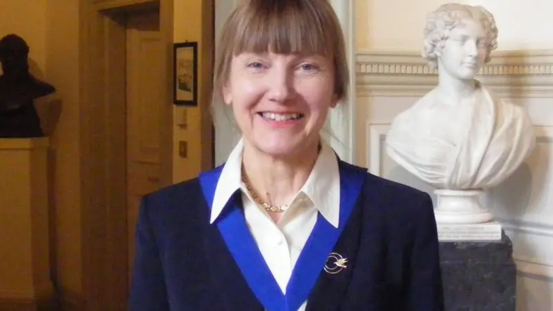 Cynthia Robinson