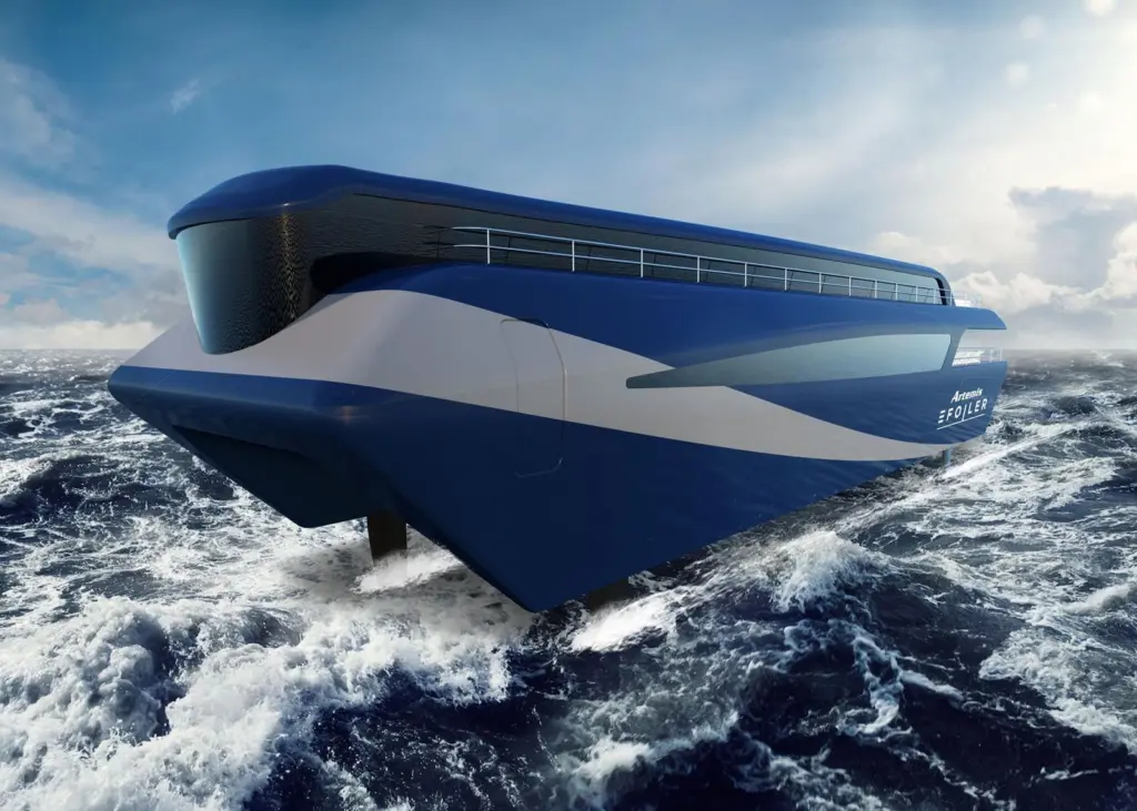 zero-emission vessel