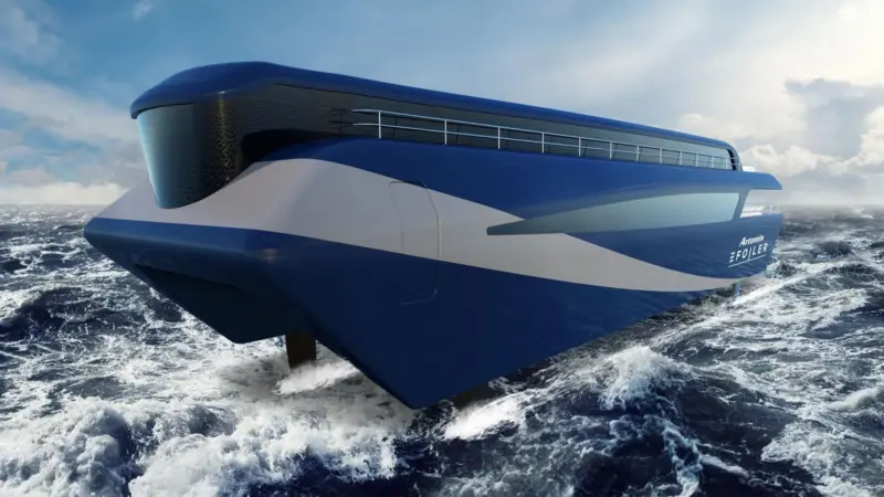 zero-emission vessel