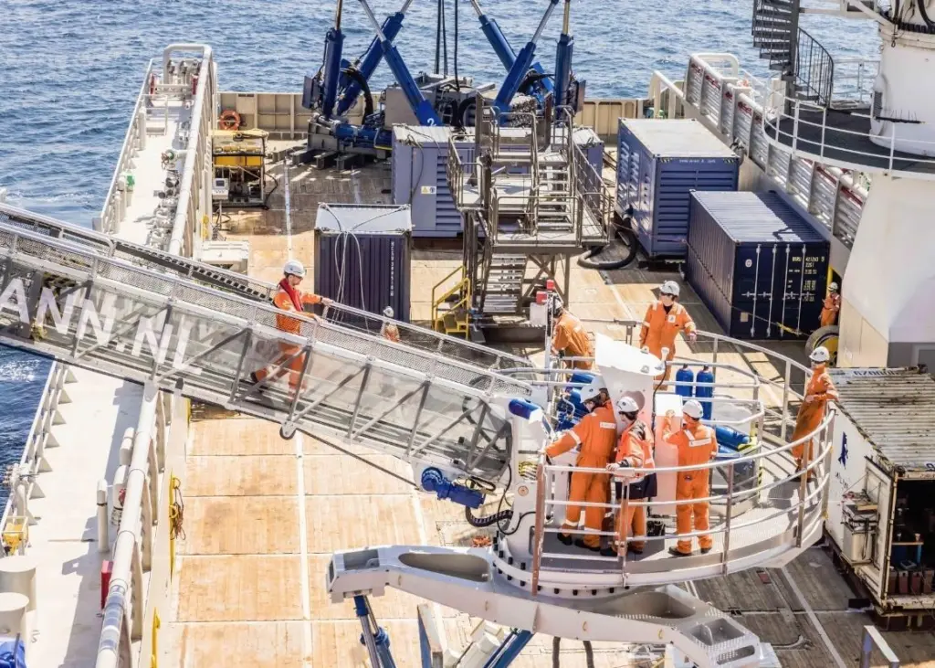 The electric A-type is now fully operational after undergoing extensive offshore trials