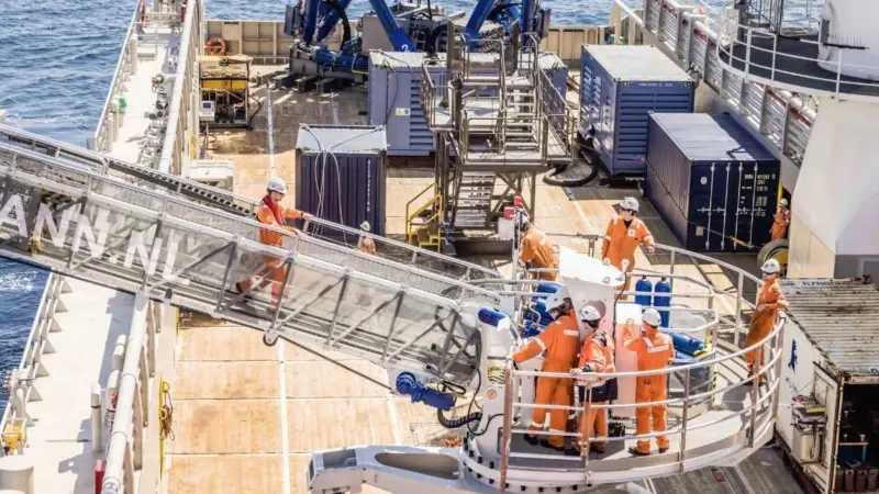 The electric A-type is now fully operational after undergoing extensive offshore trials
