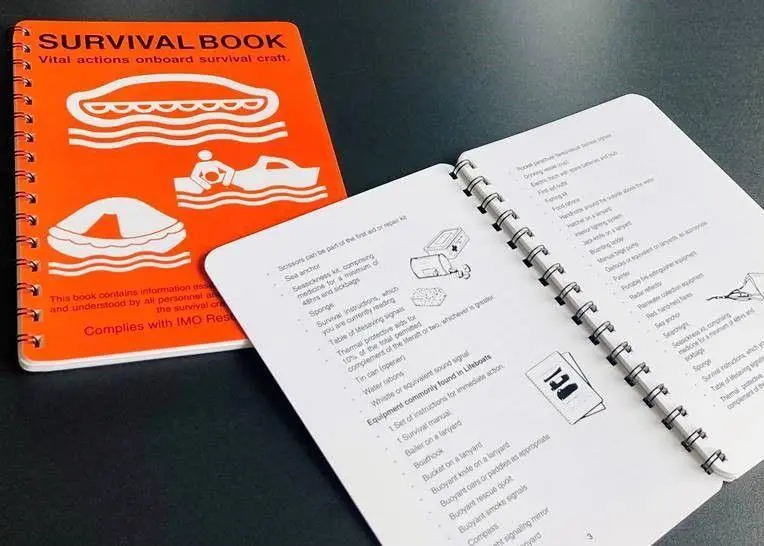 survival manual