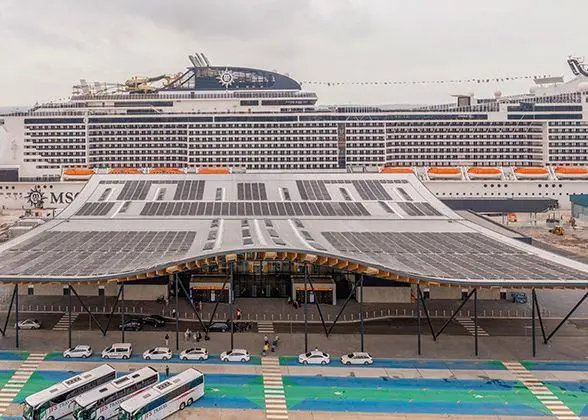 Horizon Cruise Terminal