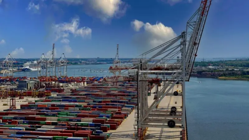 The new configuration is designed to maximise utilisation and will save customers’ time