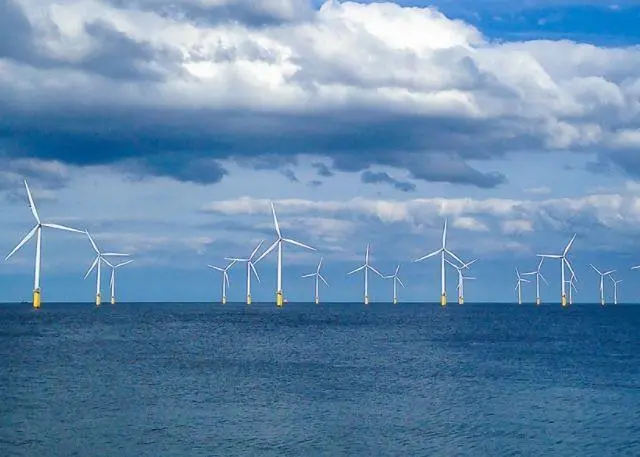 offshore wind farm