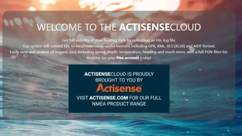 ActisenseCloud