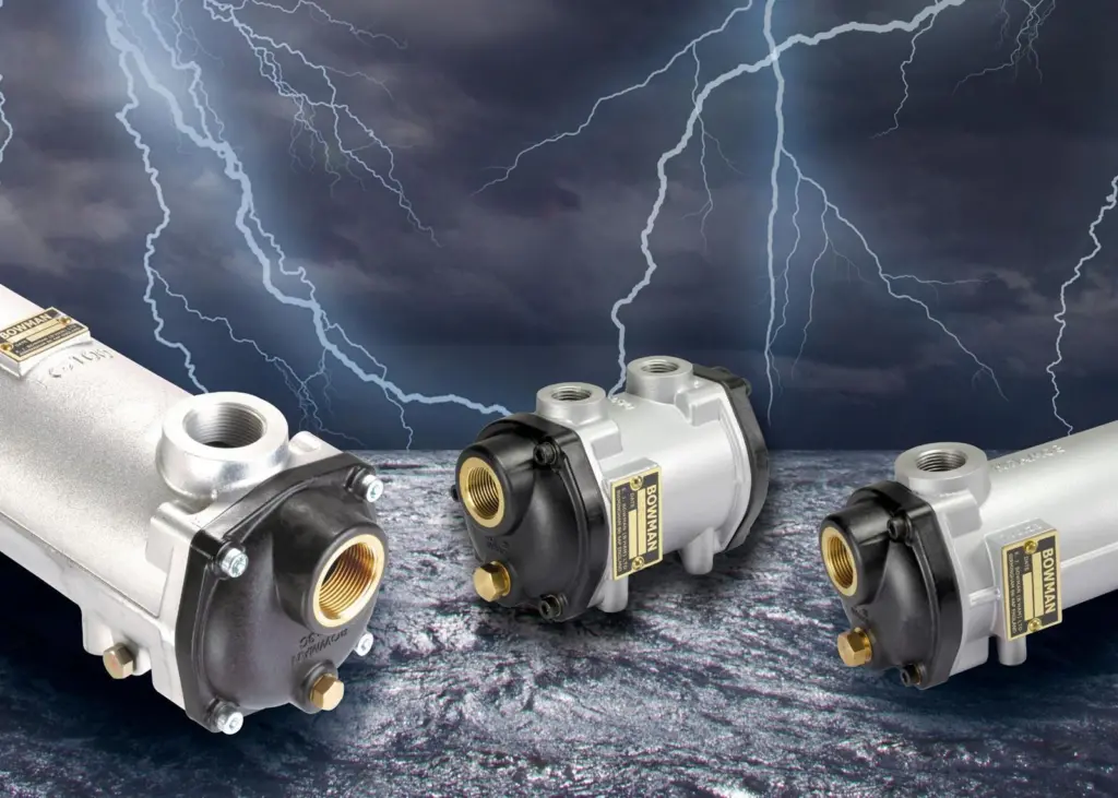 titanium heat exchangers