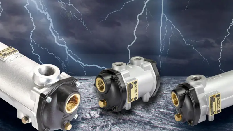 titanium heat exchangers