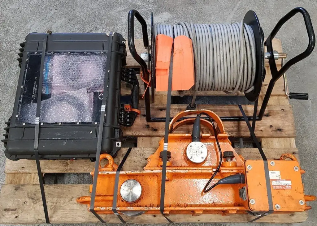 Dynamic Load Monitoring equipment