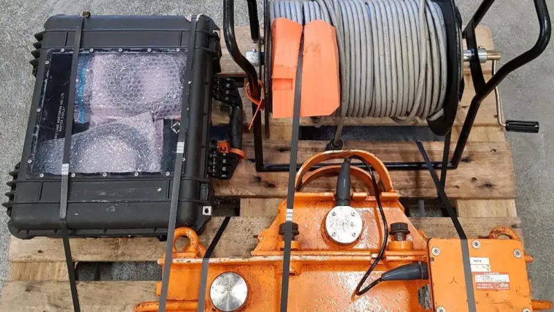 Dynamic Load Monitoring equipment