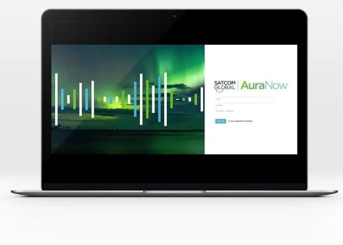 With bandwidth packages charged via daily increment, AuraNow allows customers to adjust their connectivity and spend