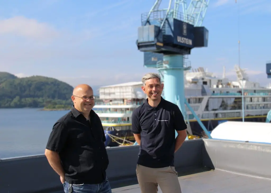 Ulstein will undetake a conversion project