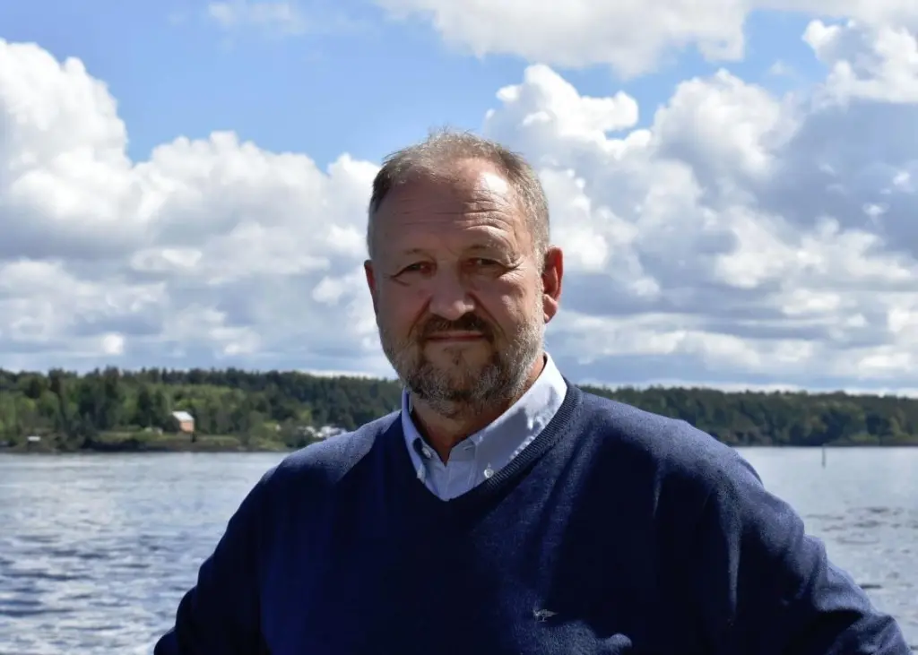 John Gunnar Refsnes