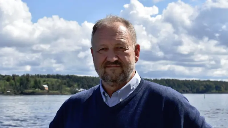 John Gunnar Refsnes