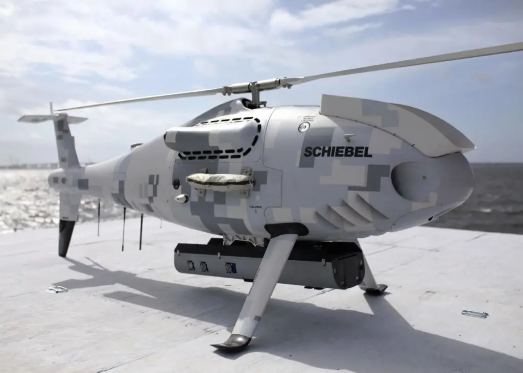 The RAMMS/CAMCOPTER S-100 solution provides significant sustainability gains