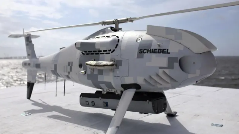 The RAMMS/CAMCOPTER S-100 solution provides significant sustainability gains
