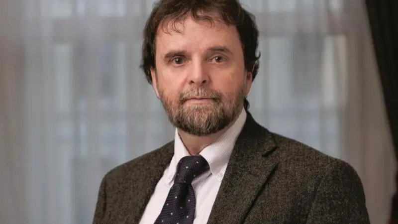 Bryan McGlinchy, IMCA Diving Manager
