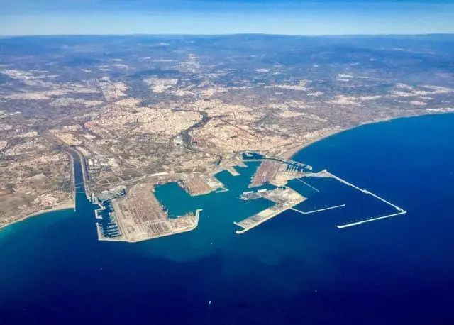 Port of Valencia