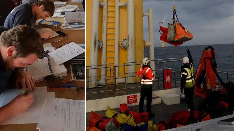 The intention is to fill a gap within sector training