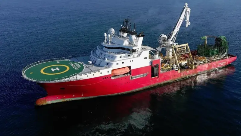 Royston has completed the rapid turnaround of service work on diesel power plant systems on-board ‘Global Symphony’