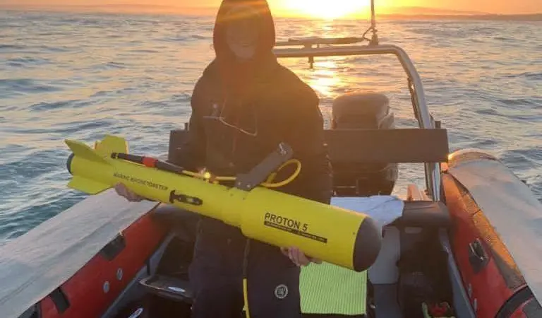 JW Fishers magnetometer
