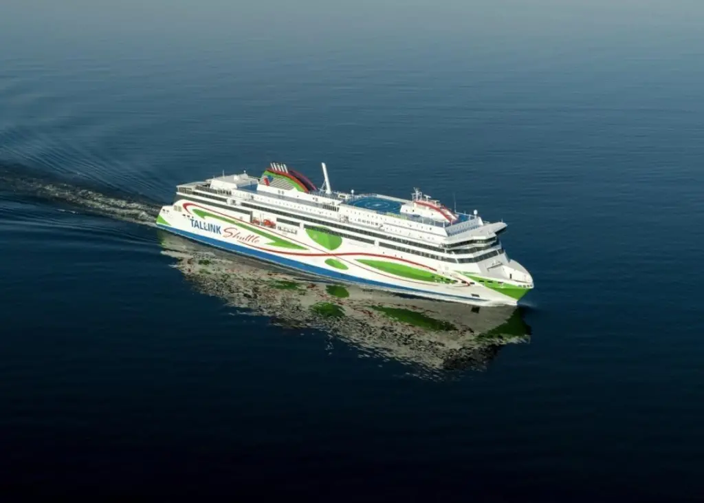 AS Tallink Grupp is one of the leading providers of passenger and cargo transport services in the northern Baltic Sea region (Photo: Tallink Grupp)