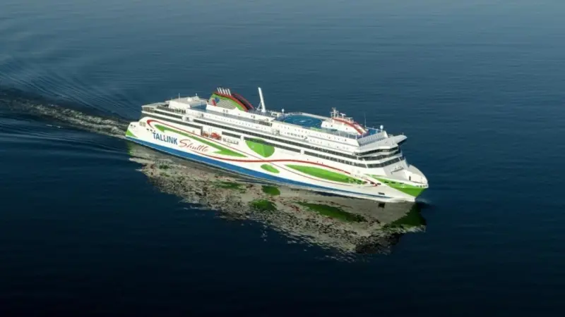 AS Tallink Grupp is one of the leading providers of passenger and cargo transport services in the northern Baltic Sea region (Photo: Tallink Grupp)