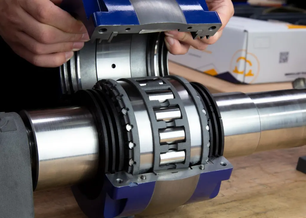 Advanced Spherical Split Roller Bearing