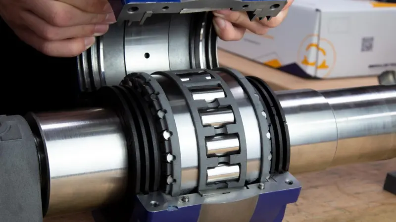 Advanced Spherical Split Roller Bearing