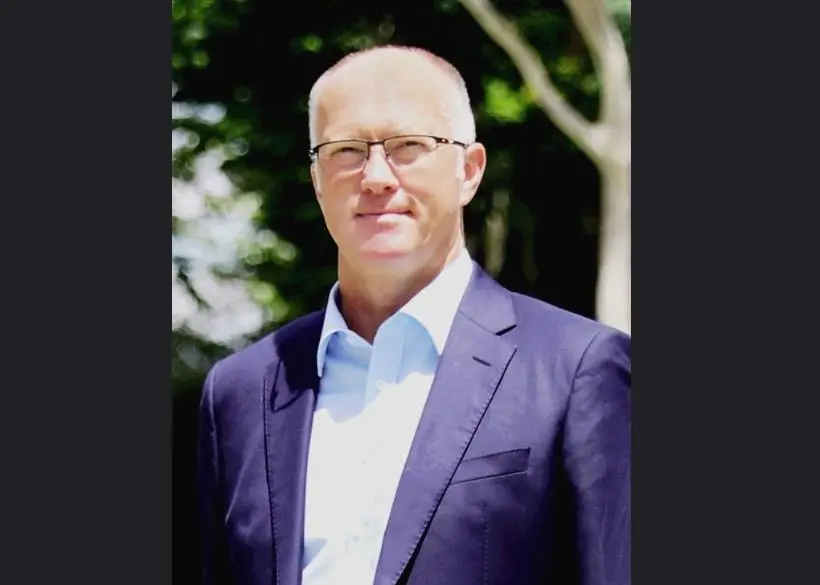 Olav Nortun, Chief Executive Officer of the Thome Group
