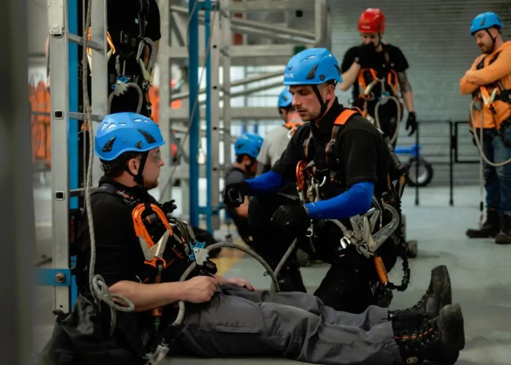 Global Wind Organisation (GWO) accredited course