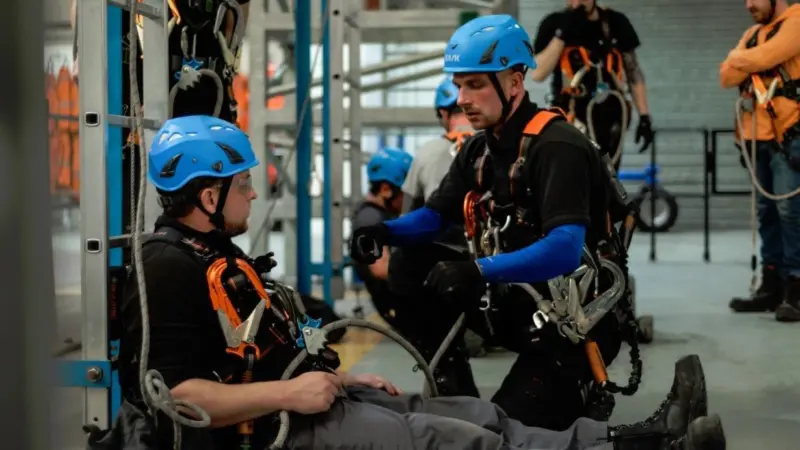 Global Wind Organisation (GWO) accredited course
