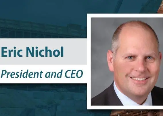 Eric A. Nichol