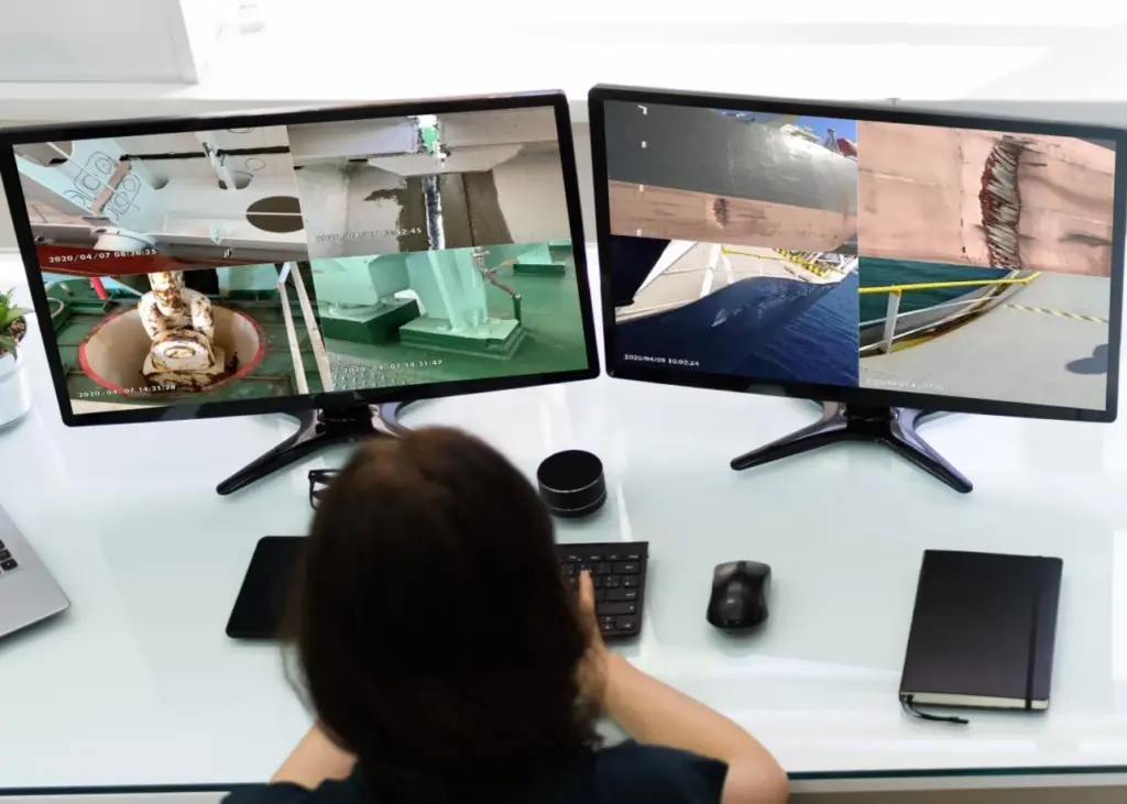 Remote surveys put huge demands on bandwidth