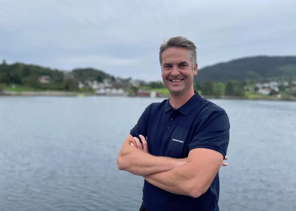 Fonna Vekst has hired Sales Director Åsmund Lilleaas