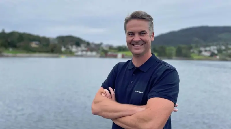 Fonna Vekst has hired Sales Director Åsmund Lilleaas