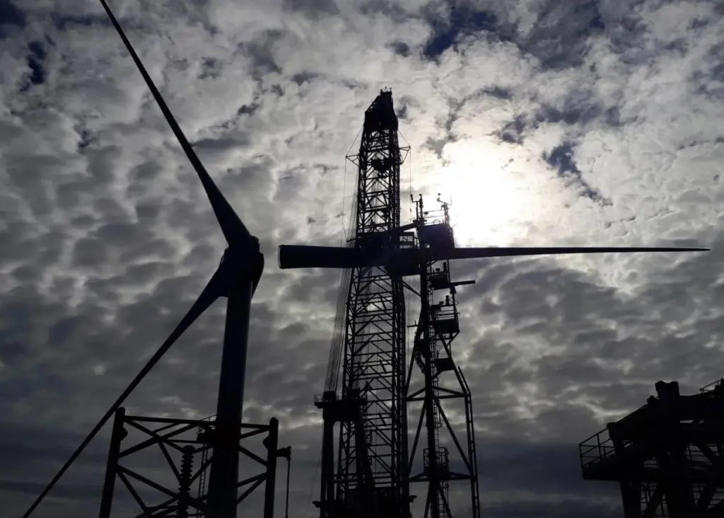 “In the face of unprecedented global conditions we have safely completed the installation of 100 turbines within the challenging timescale of a single season"