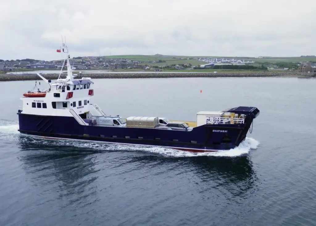 To decarbonise ferries, various solutions will be designed and demonstrated including hydrogen storage specifically intended for use on board a vessel