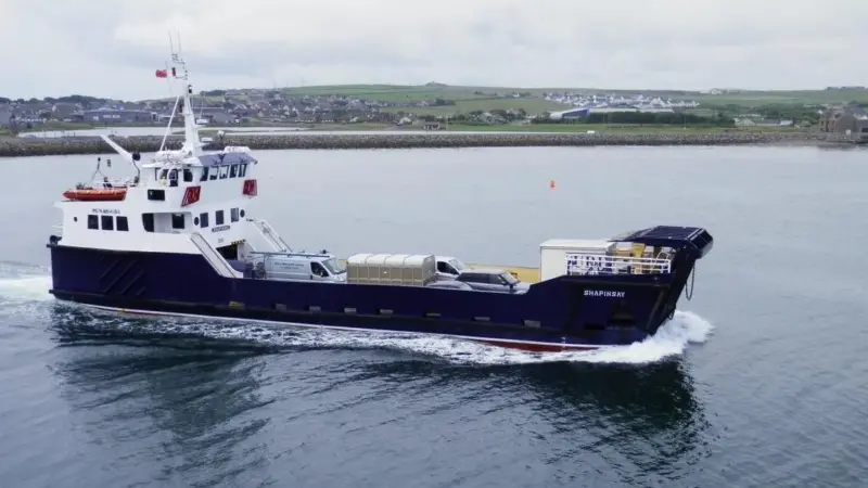 To decarbonise ferries, various solutions will be designed and demonstrated including hydrogen storage specifically intended for use on board a vessel