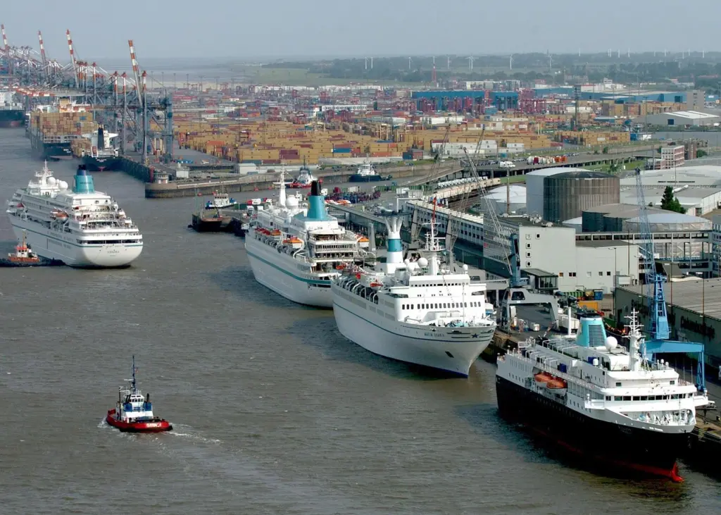 Three-year  revamp of Bremerhaven Cruise Terminal is “urgently needed”.