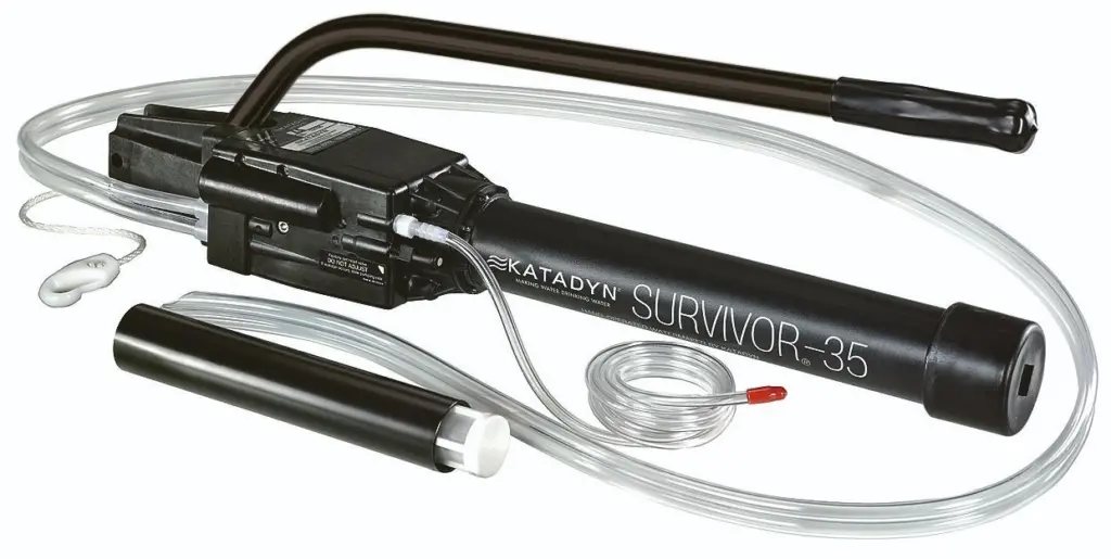 Katadyn Survivor 35