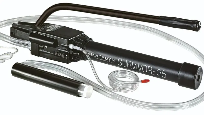 Katadyn Survivor 35