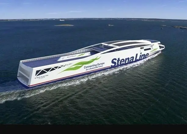 Stena Elektra ferry