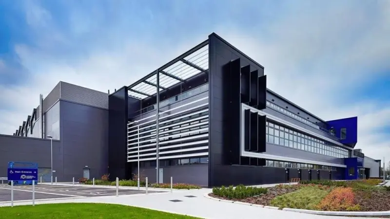 The UK's National Composites Centre