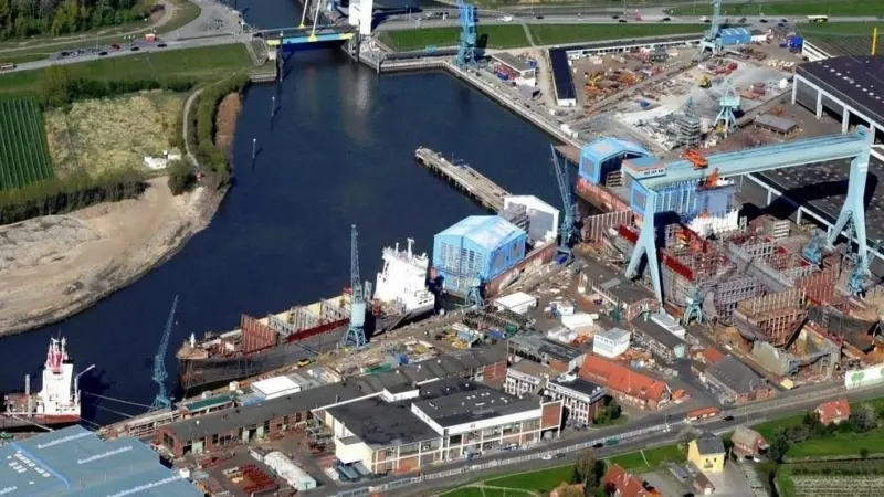 Pella Sietas Werft