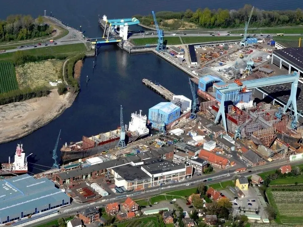Pella Sietas Werft